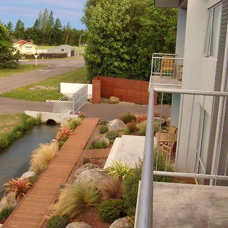 Central Apartments Methven Pokoj fotografie