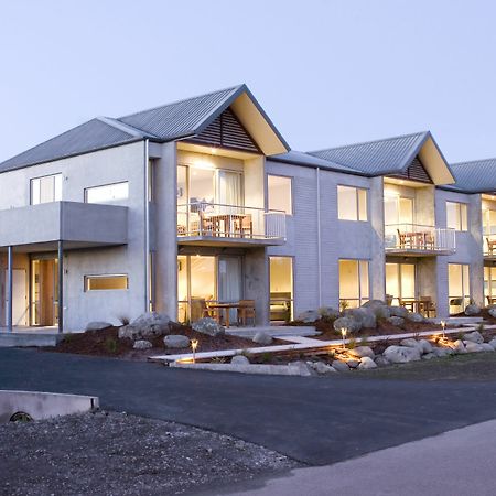 Central Apartments Methven Exteriér fotografie