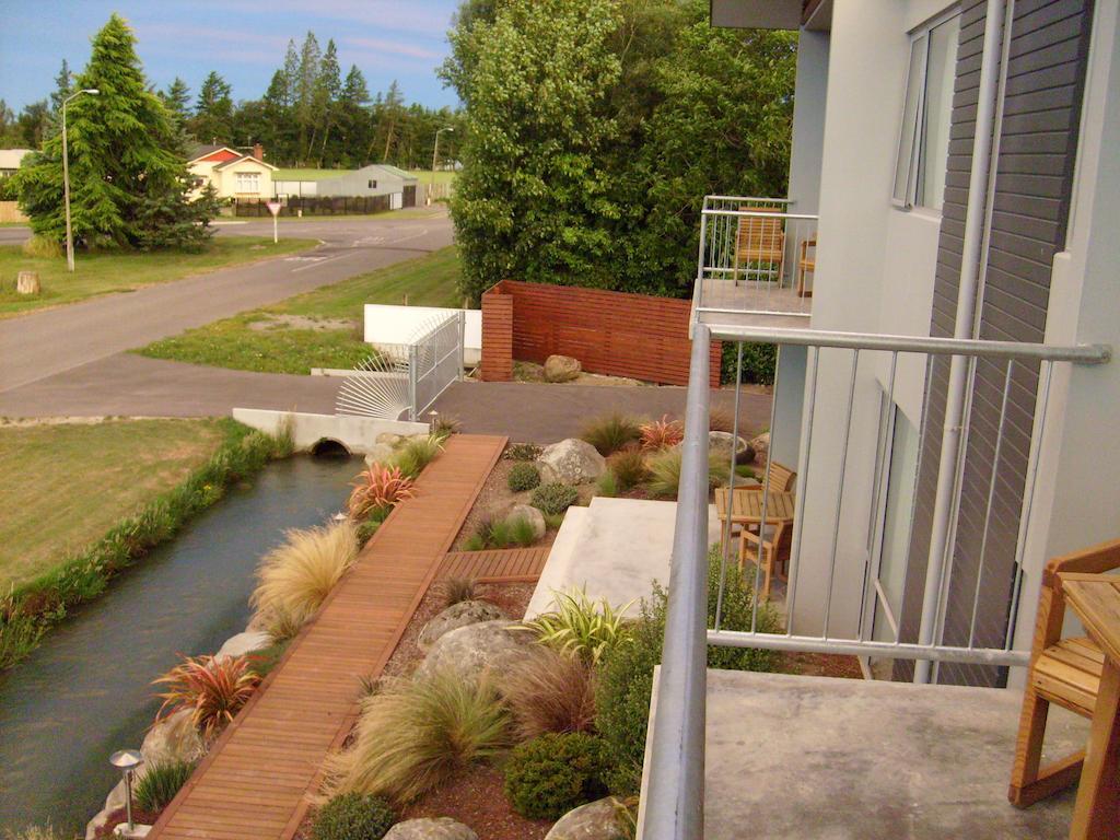 Central Apartments Methven Pokoj fotografie