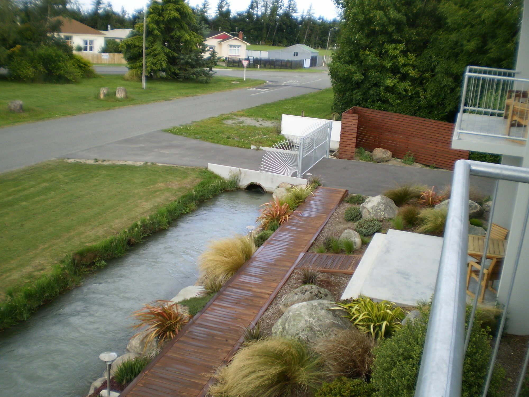 Central Apartments Methven Exteriér fotografie